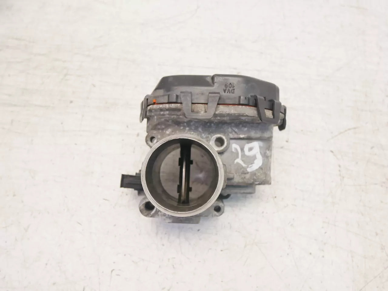 Mariposa Citroen Berlingo K9 1.5 BlueHDI YHY DV5RD YH01 9830171480