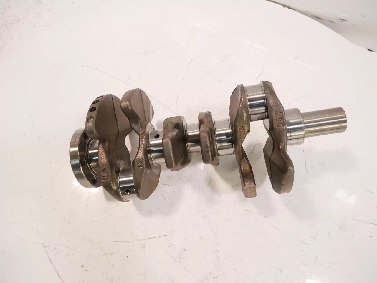 Cigüeñal Ford EcoSport 1.0 EcoBoost M1JU H6BG-6303-AA
