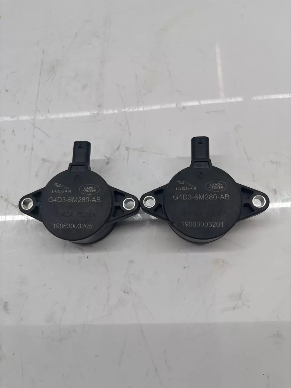Válvula solenoide Jaguar F-Pace X761 2.0 Ti4 PT204 AJ20P4 T4N32636