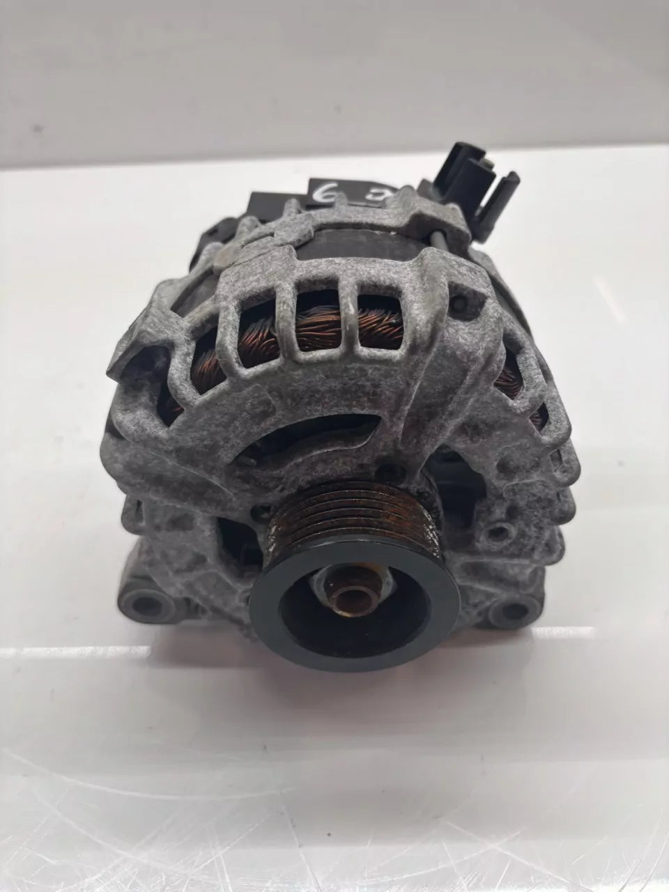 Alternador Jaguar F-Pace X761 2.0 Ti4 PT204 AJ20P4 GX731-0300-CE