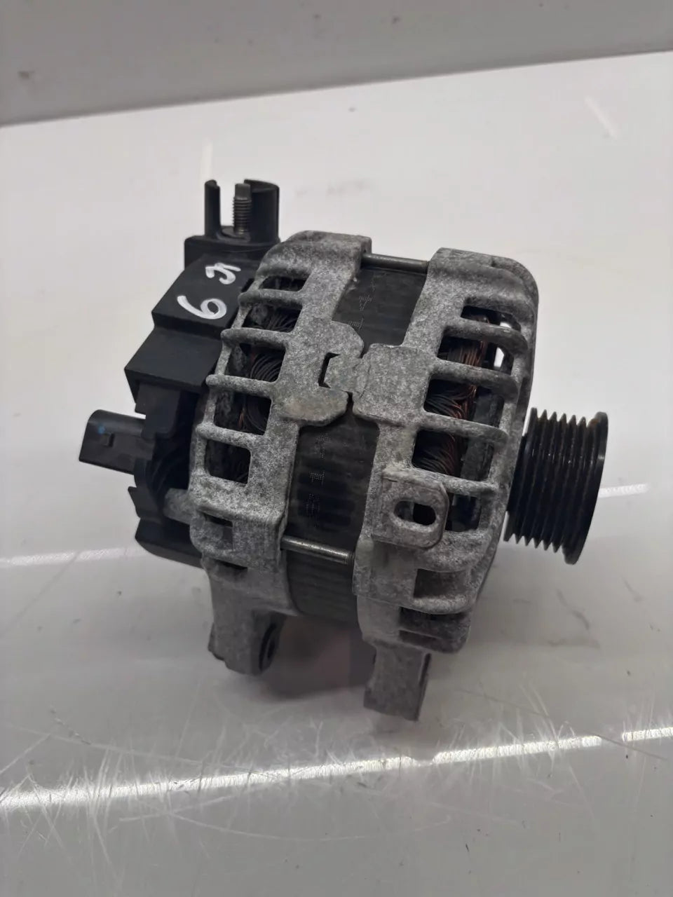 Alternador Jaguar F-Pace X761 2.0 Ti4 PT204 AJ20P4 GX731-0300-CE