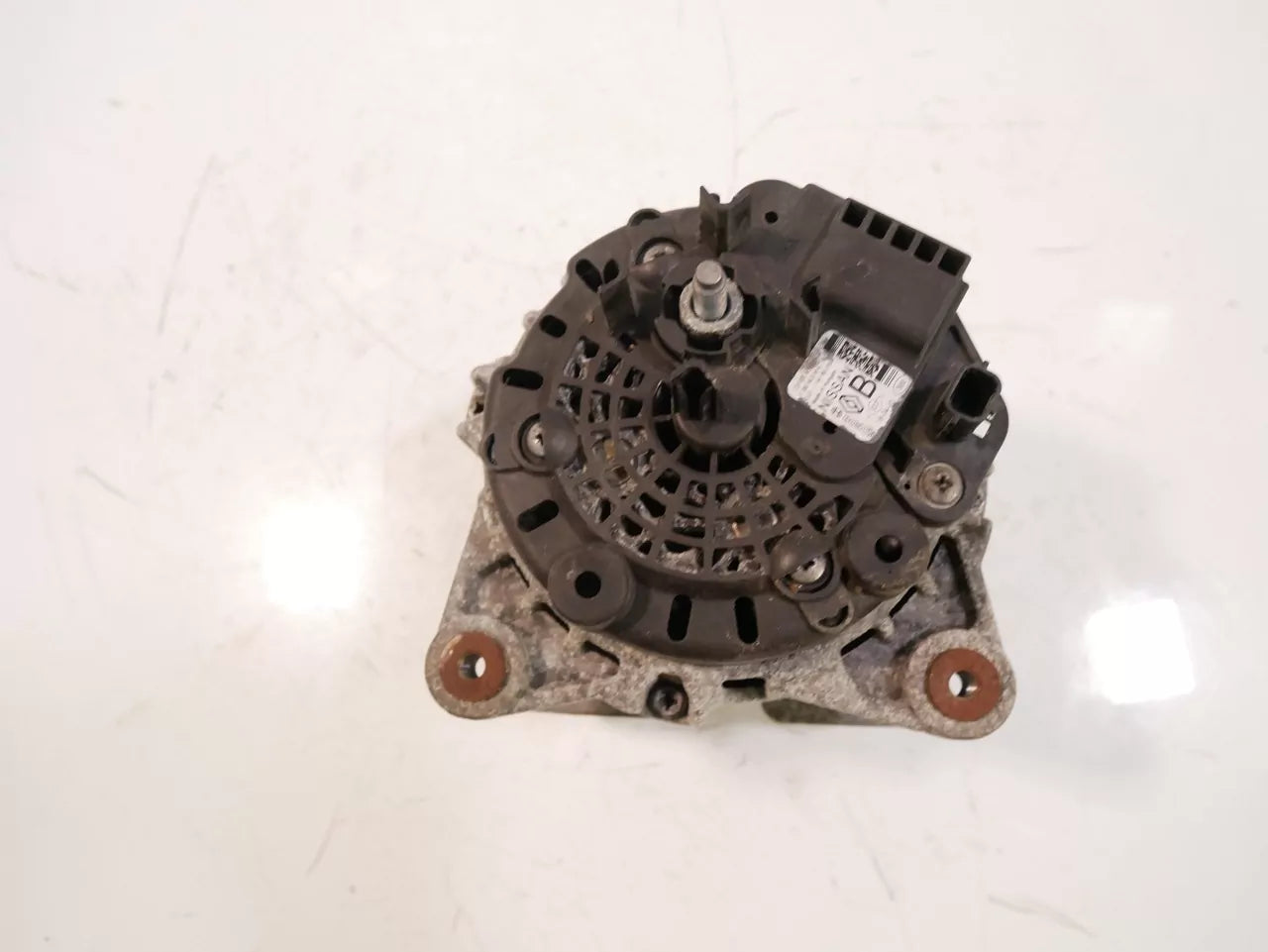 Alternador Nissan Qashqai J11 1.2 DIG-T HRA2DDT H5FT 23100-4BE0B
