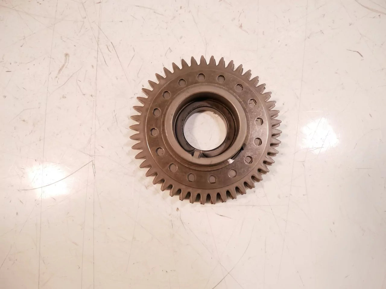 Rueda dentada Nissan Navara 2.3 DCI YS23DDTT YS23E280 YS23 130246645R
