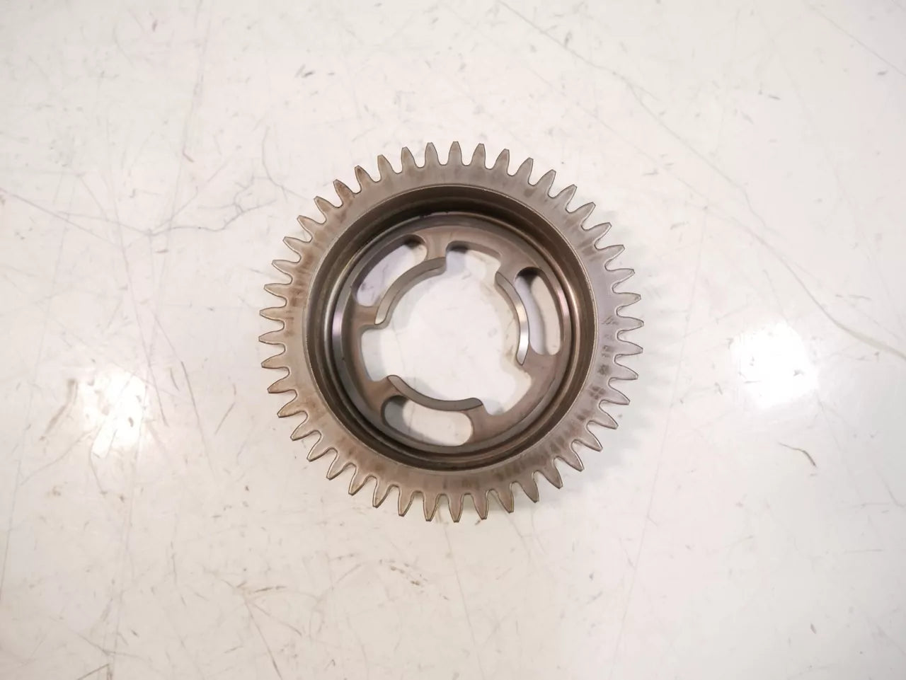 Rueda dentada Nissan Navara 2.3 DCI YS23DDTT YS23E280 YS23 130257408R