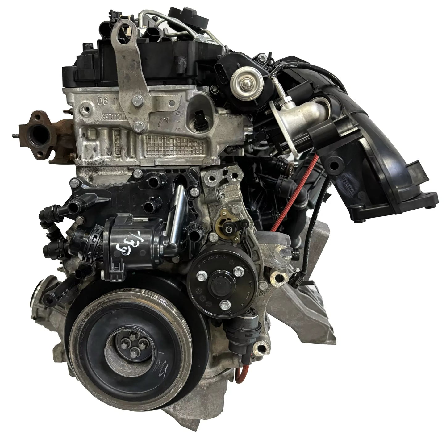 Motor BMW Serie 5 G30 G31 3.0 d 530d xDrive B57D30A B57 11002473237