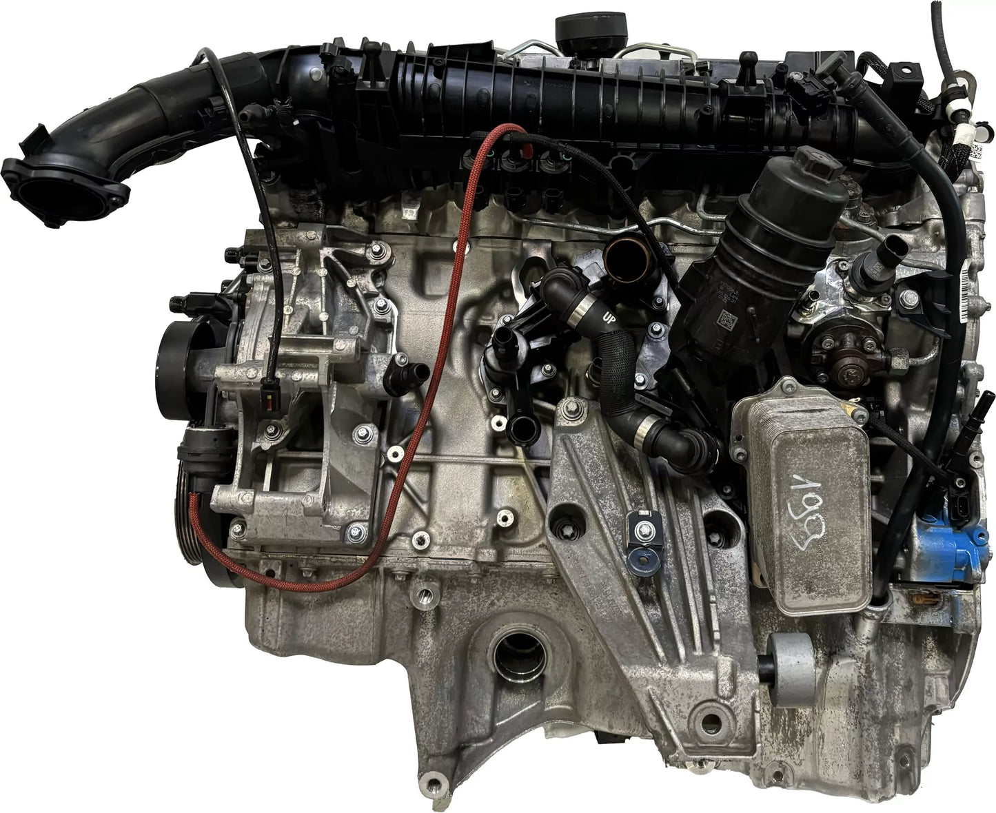 Motor BMW Serie 5 G30 G31 3.0 d 530d xDrive B57D30A B57 11002473237