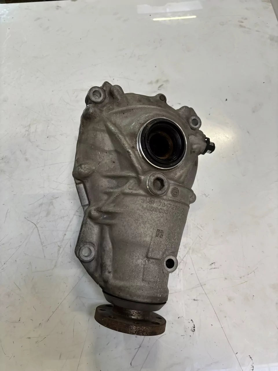 Diferencial BMW Serie 5 G30 G31 3.0 d 530d xDrive B57D30A B57 7647387