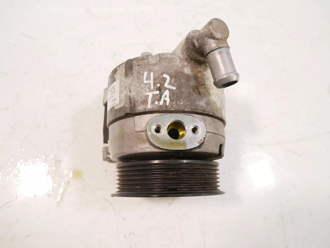 Servobomba Land Rover Range IV L405 5.0 SCV8 4x4 508PS CPLA-5F489-AC