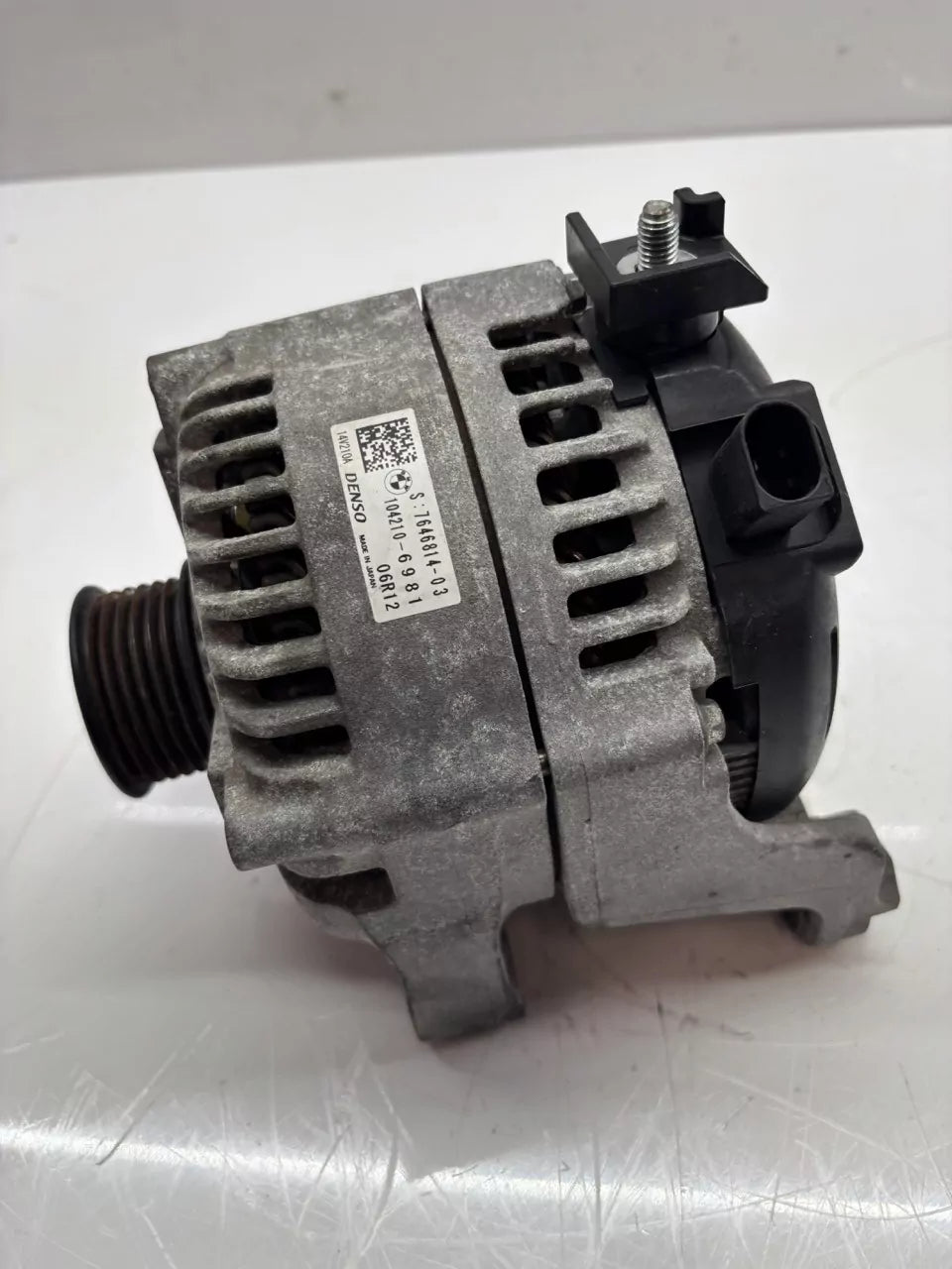 Alternador BMW Serie 5 F10 F11 2.0 d 518d B47D20A B47 7646814