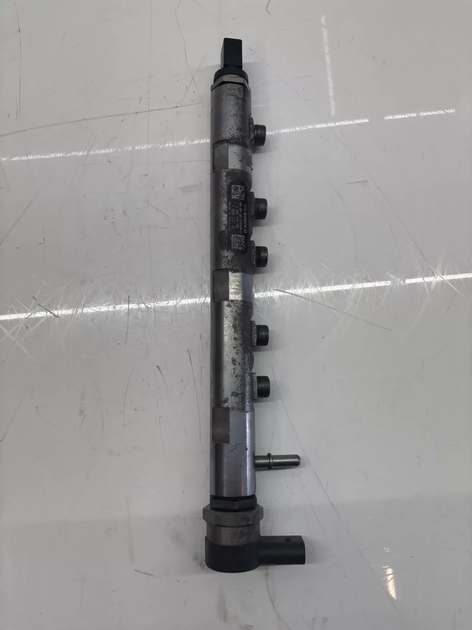 Tubo de ferrocarril BMW Serie 1 E81 E87 2.0 d 116d N47D20A N47 7809127