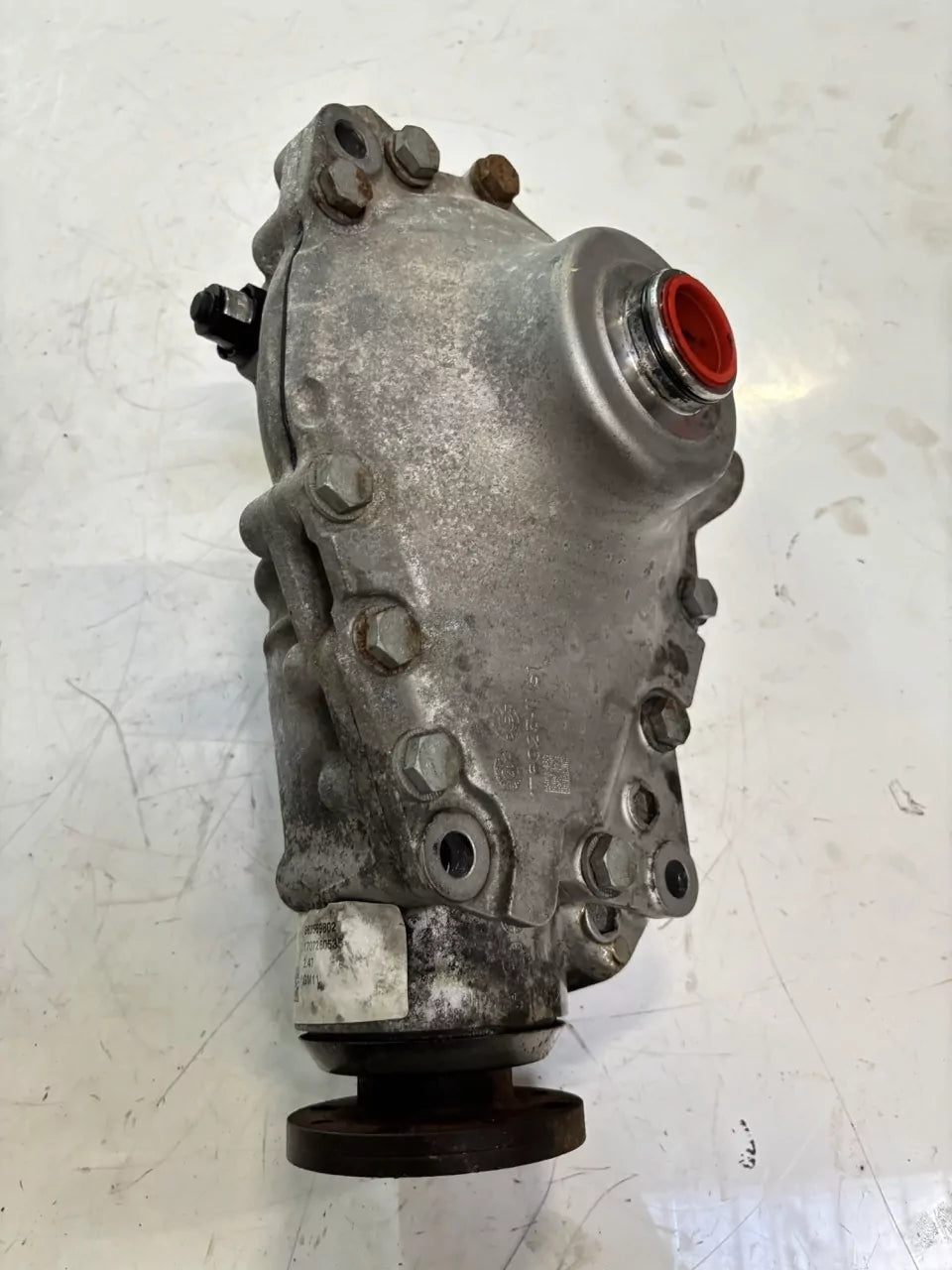Diferencial BMW Serie 5 G30 G31 3.0 d B57D30A B57 8635698