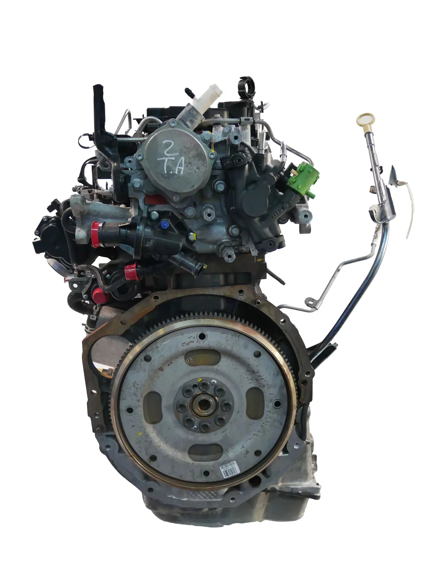 Motor Nissan Renault Navara Alaskan 2.3 DCI YS23DDTT M9T260 1010200Q9L