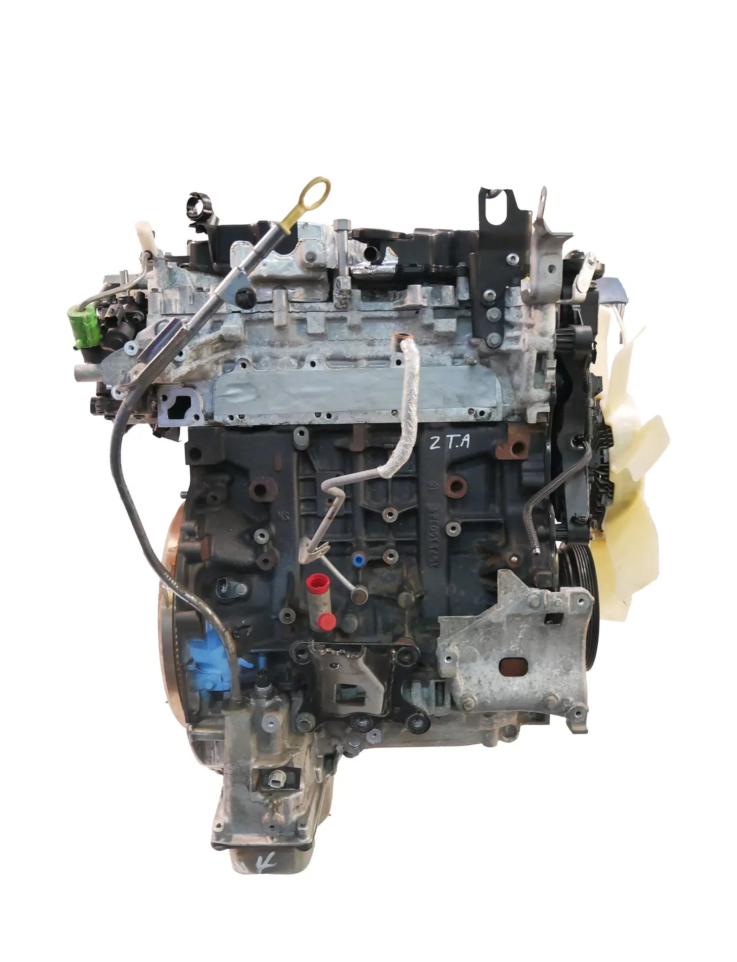 Motor Nissan Renault Navara Alaskan 2.3 DCI YS23DDTT M9T260 1010200Q9L