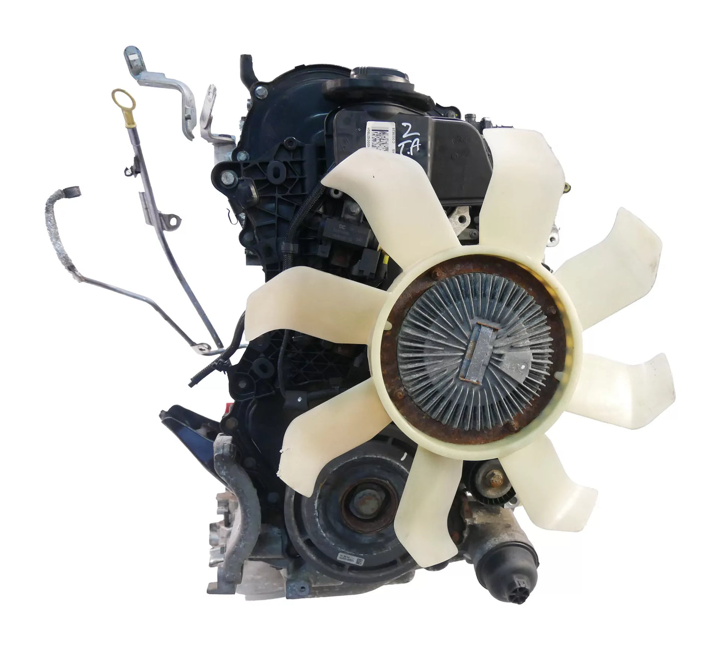 Motor Nissan Renault Navara Alaskan 2.3 DCI YS23DDTT M9T260 1010200Q9L