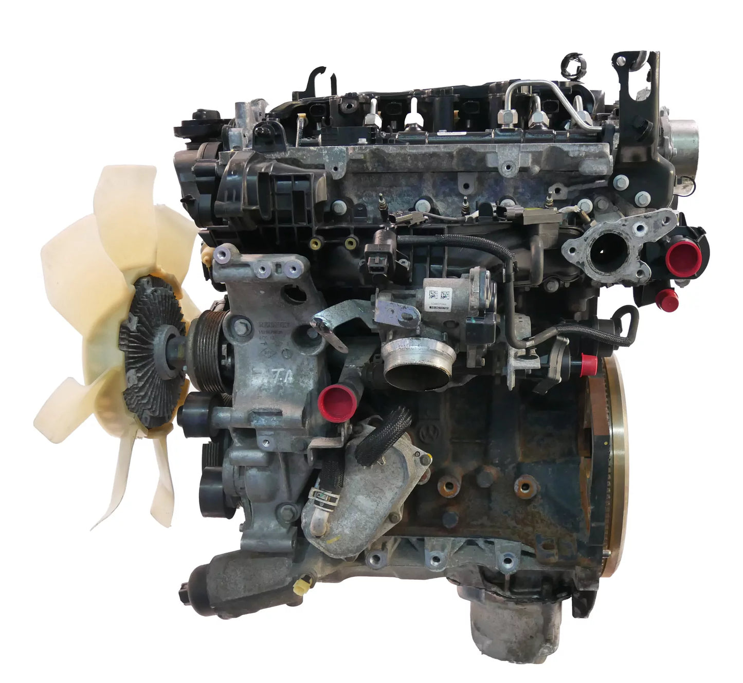 Motor Nissan Renault Navara Alaskan 2.3 DCI YS23DDTT M9T260 1010200Q9L