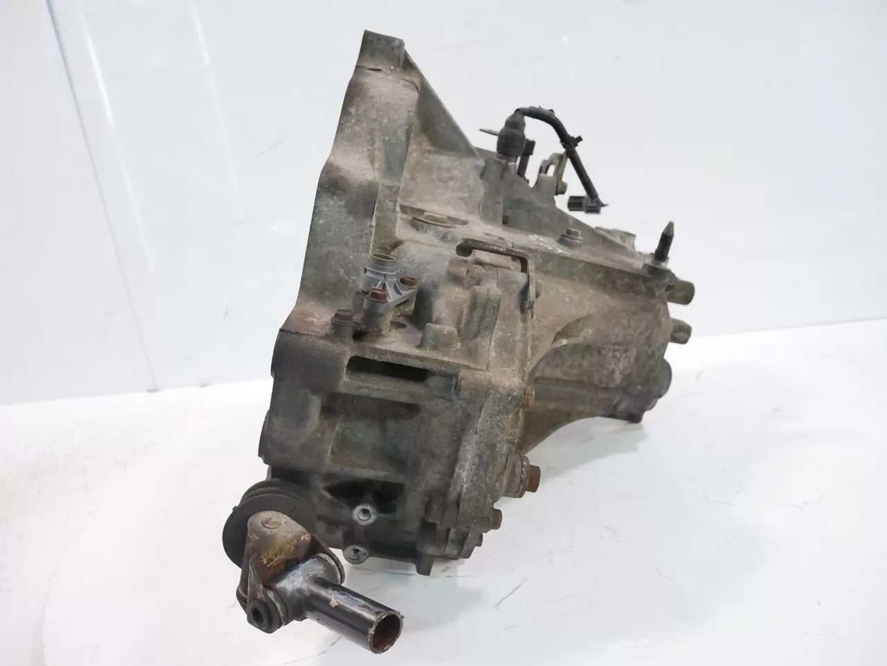 Caja de cambios manual Honda Civic VI 1.6 16V D16W3 20011P9AG30 21200P9AB00