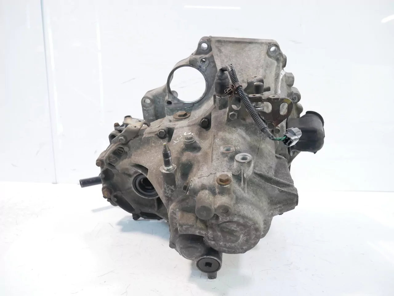 Caja de cambios manual Honda Civic VI 1.6 16V D16W3 20011P9AG30 21200P9AB00