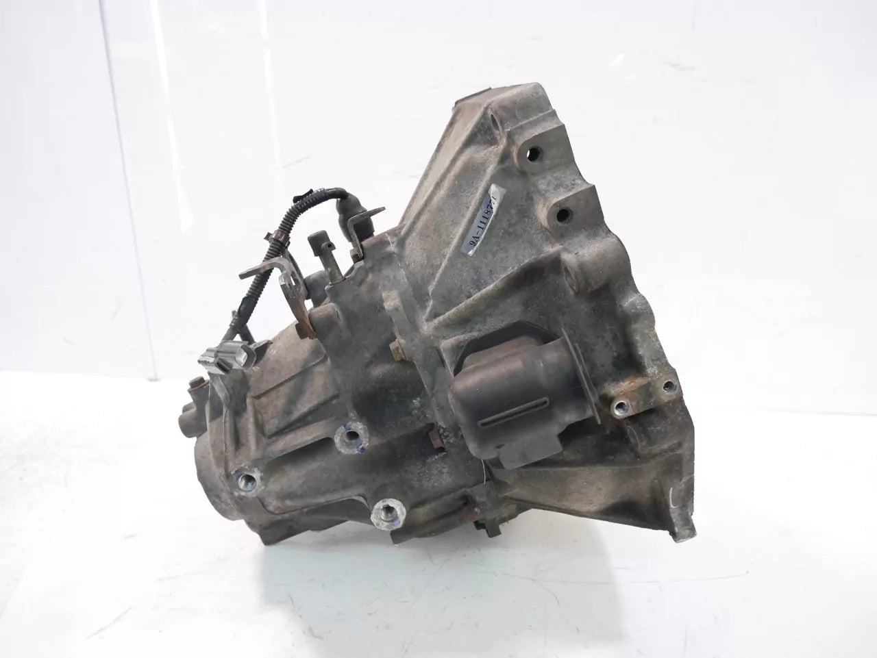 Caja de cambios manual Honda Civic VI 1.6 16V D16W3 20011P9AG30 21200P9AB00