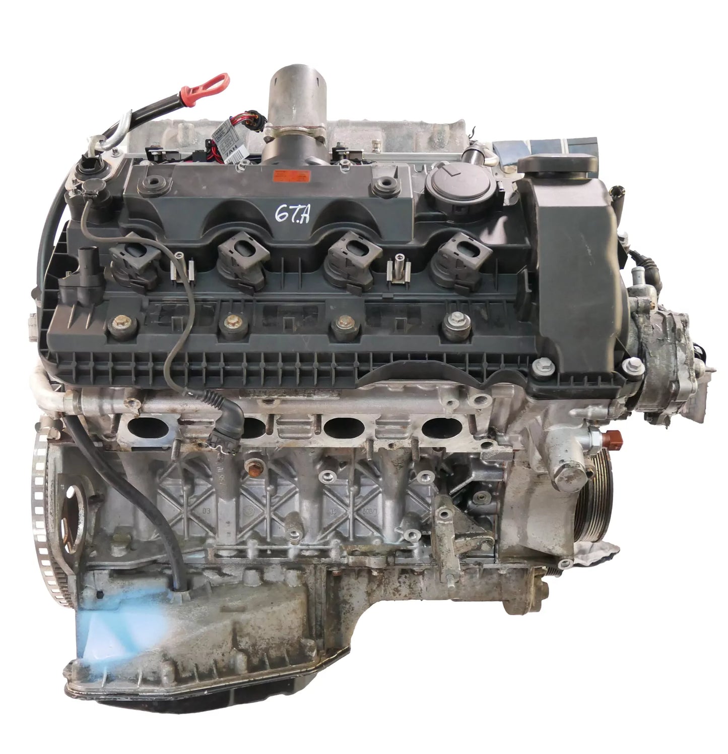 Motor BMW Serie 6 E63 4.4 645Ci N62B44A N62 11000427239 11000427240