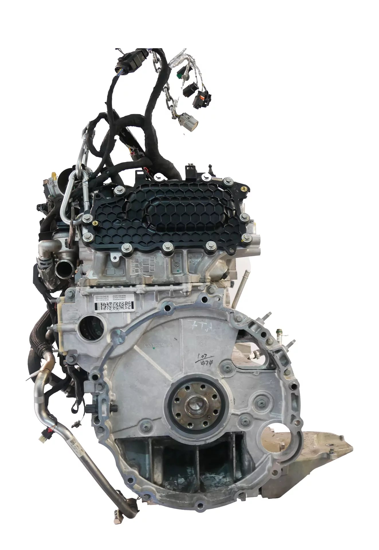 Motor Land Rover Sport L461 3.0 D300 DT306 AJ20D6 M6D3-6006-AA LR157109