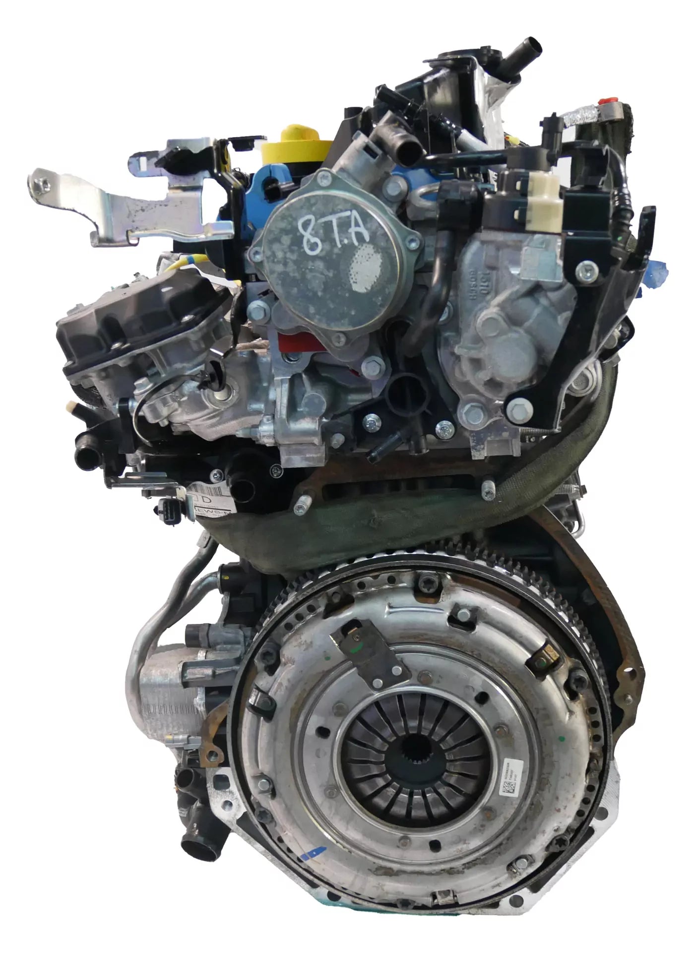 Motor Nissan Qashqai J11 1.7 DCI R9N401 R9N 1010201Q4C