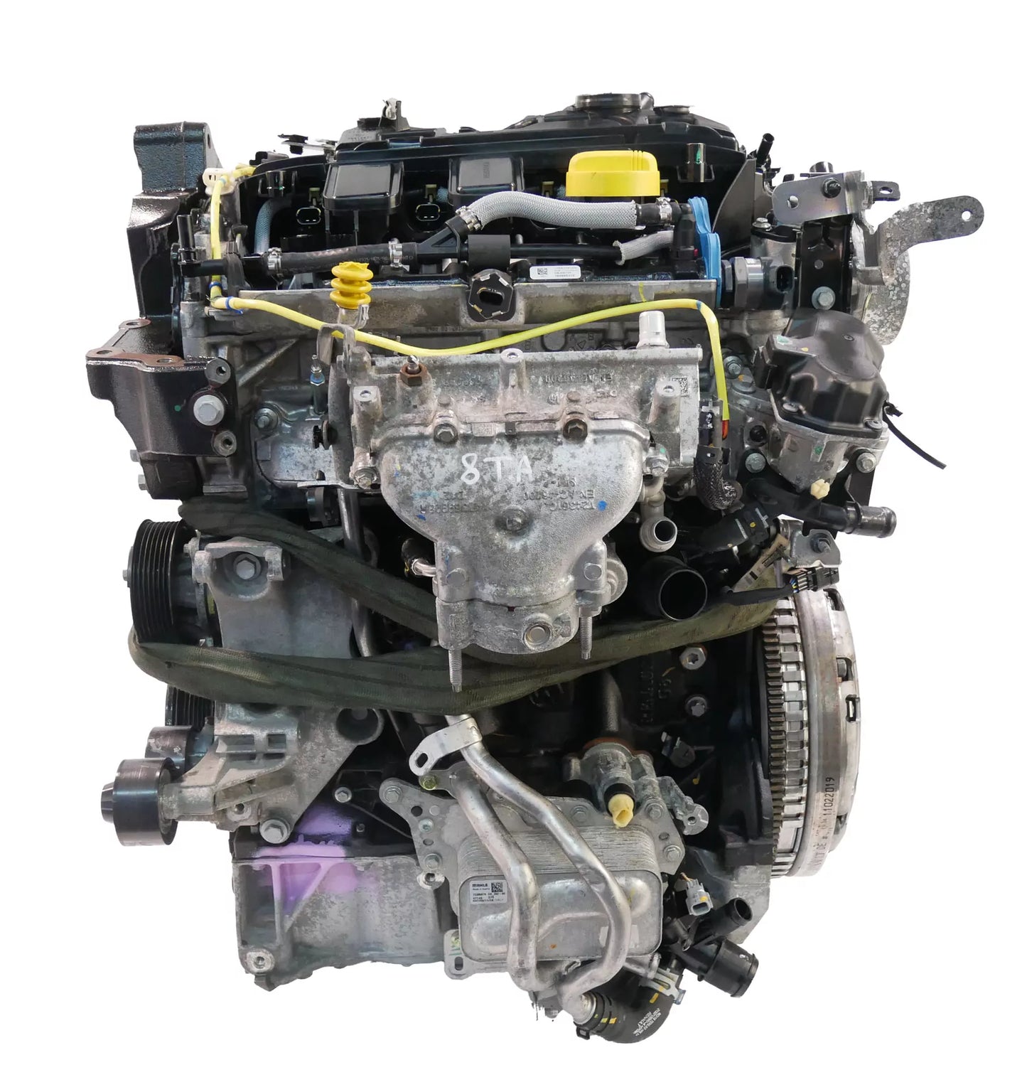 Motor Nissan Qashqai J11 1.7 DCI R9N401 R9N 1010201Q4C