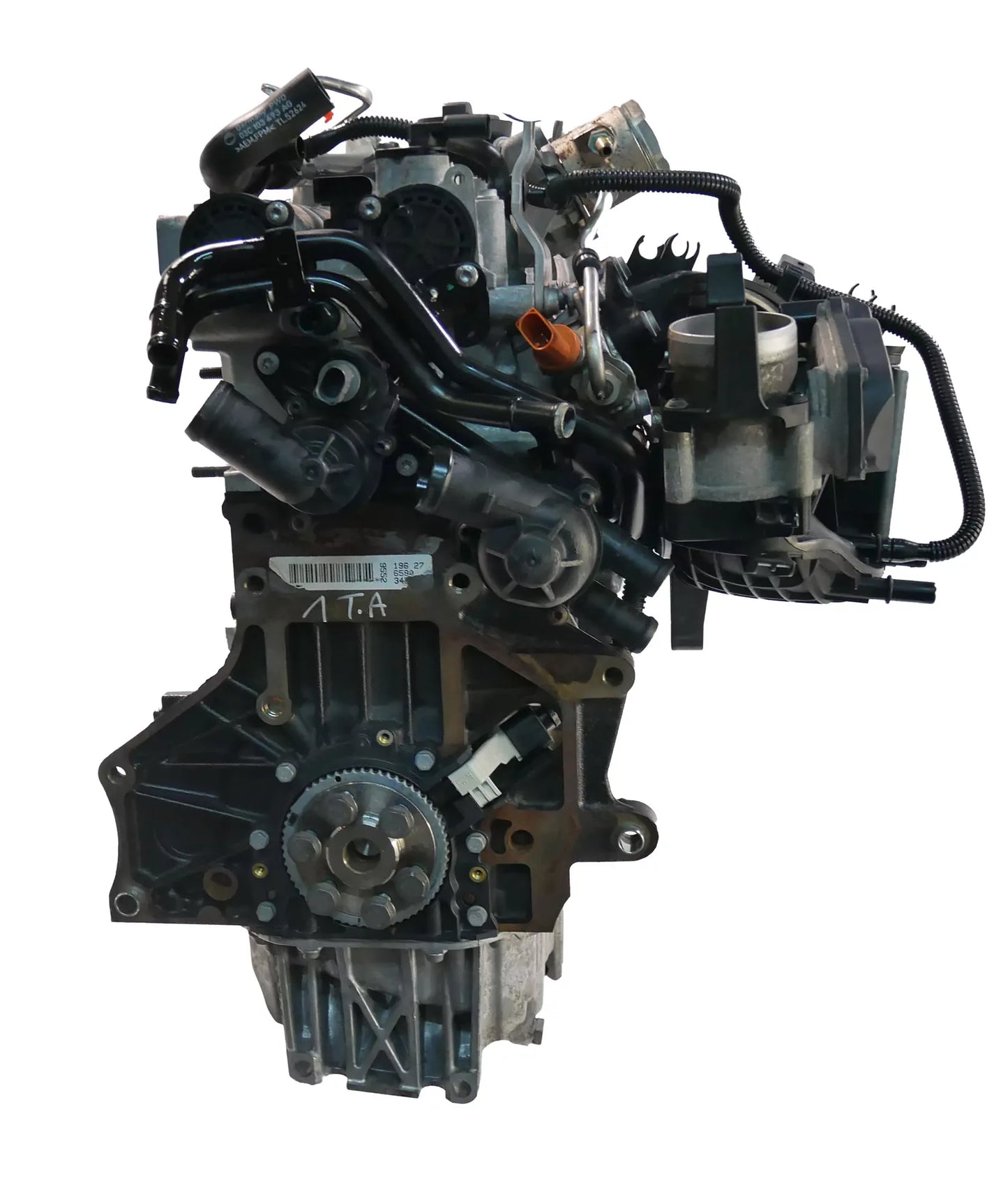 Motor Audi Volkswagen A1 Golf V Scirocco 1.4 TSI CAXA CAX 03C100092 03C100092X