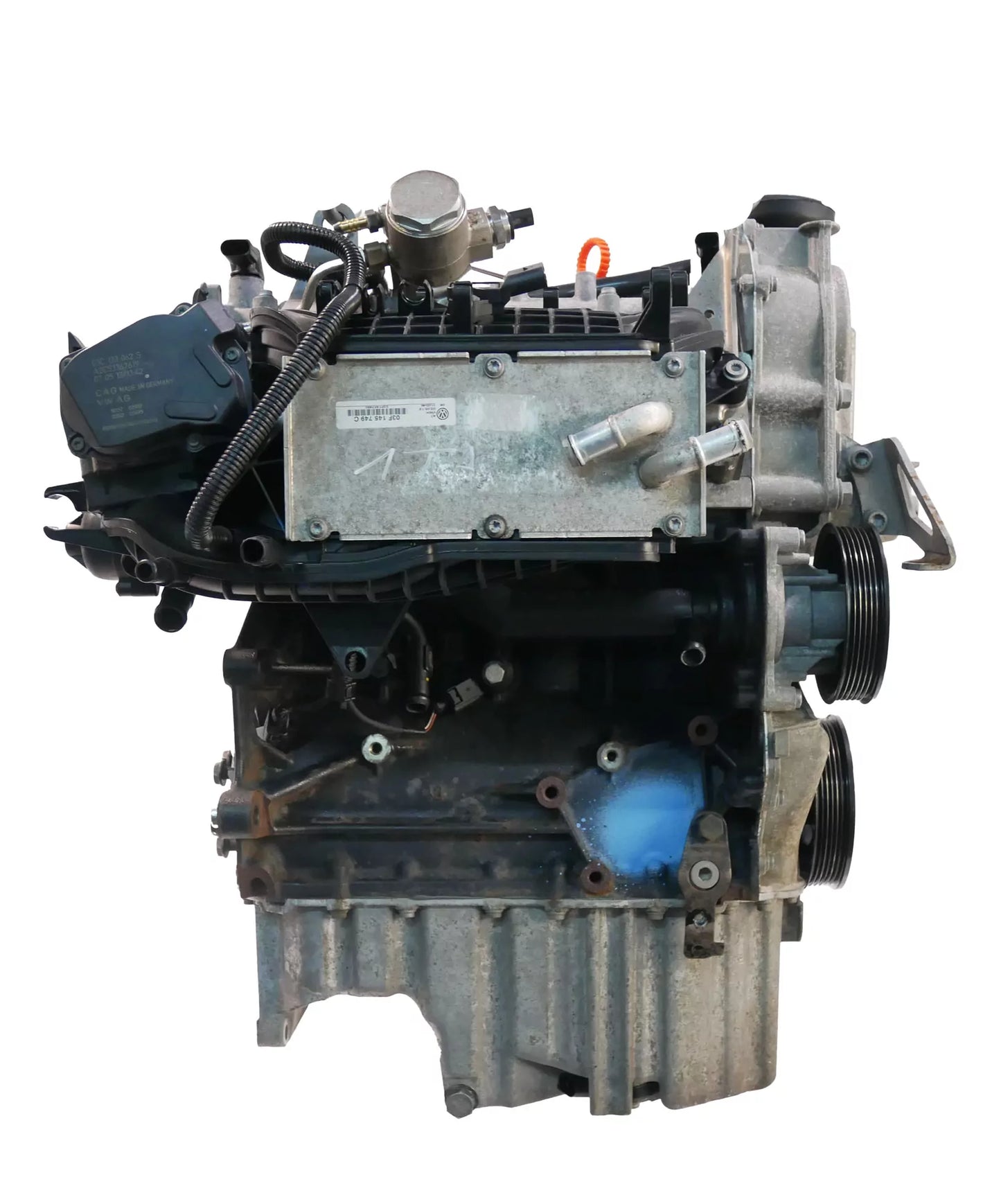 Motor Audi Volkswagen A1 Golf V Scirocco 1.4 TSI CAXA CAX 03C100092 03C100092X