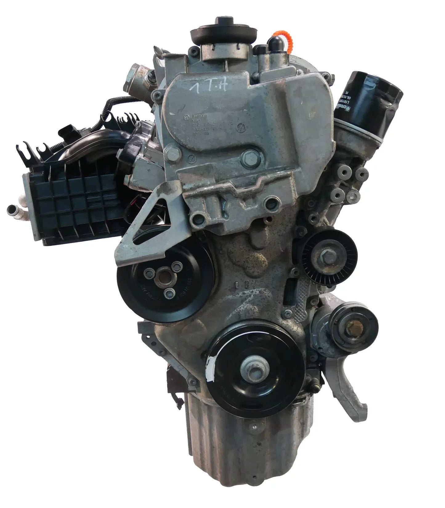 Motor Audi Volkswagen A1 Golf V Scirocco 1.4 TSI CAXA CAX 03C100092 03C100092X