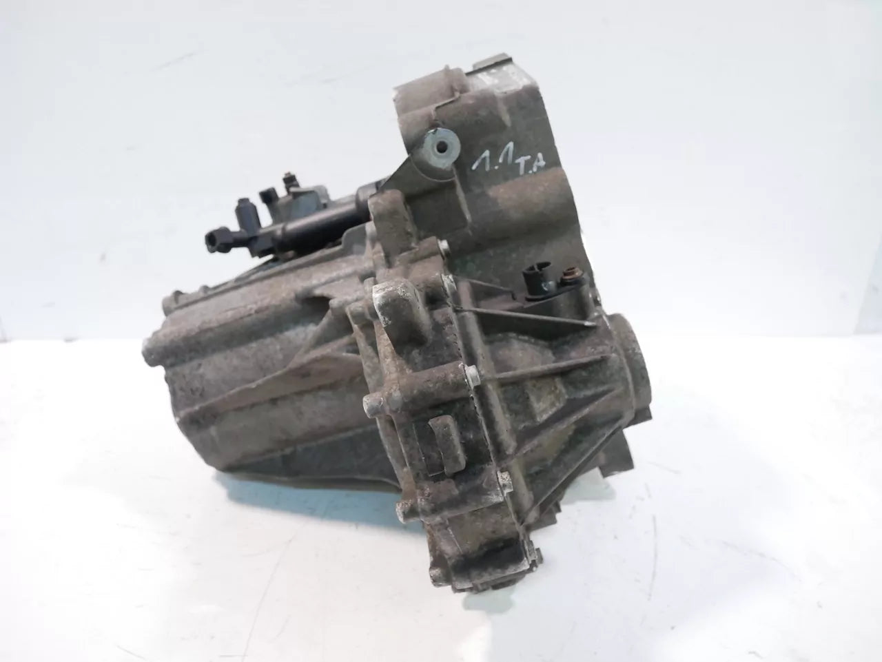 Caja de cambios manual Audi Volkswagen A1 Golf V 1.4 TSI CAXA MCB 02S300046T 6 velocidades