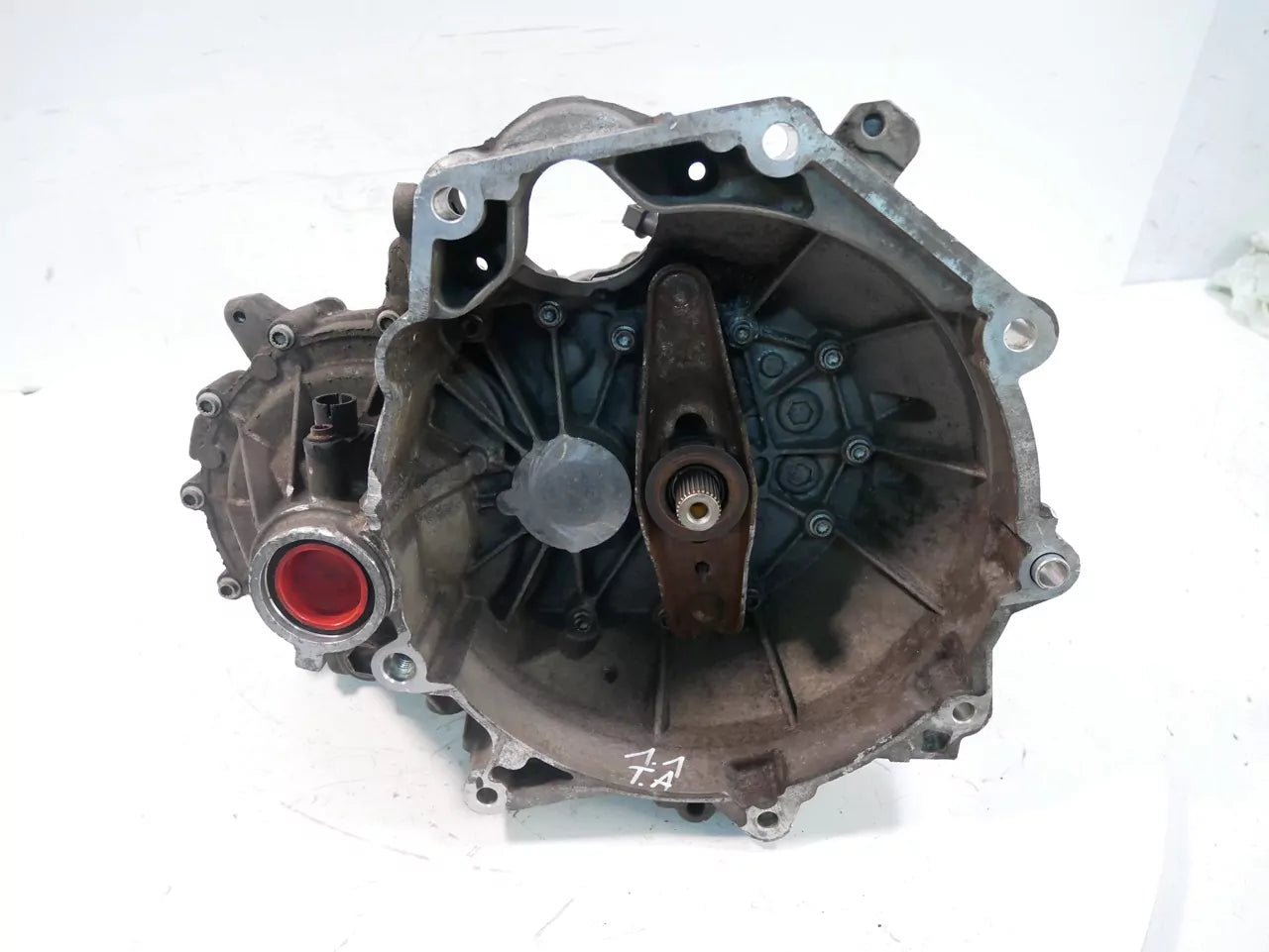 Caja de cambios manual Audi Volkswagen A1 Golf V 1.4 TSI CAXA MCB 02S300046T 6 velocidades
