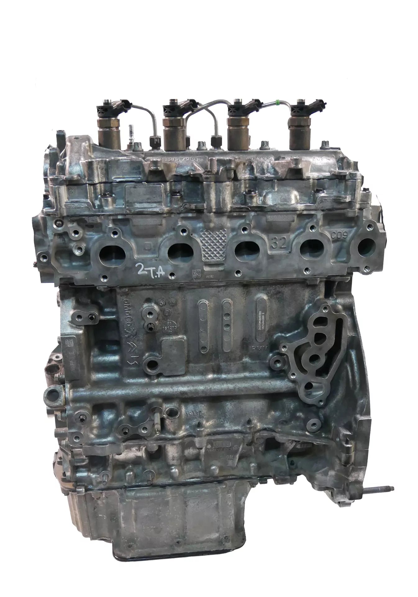 Motor Opel Vivaro Zafira 1.5 D15DT DV5RUCD YH01
