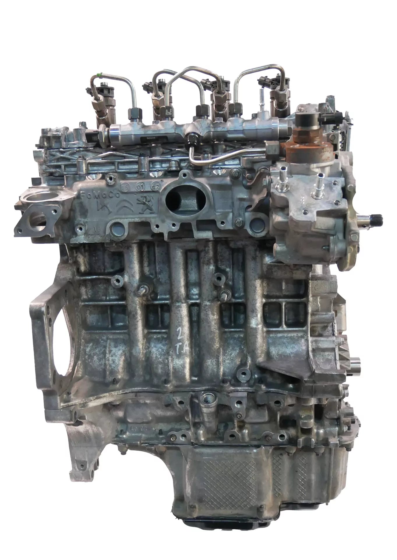 Motor Opel Vivaro Zafira 1.5 D15DT DV5RUCD YH01
