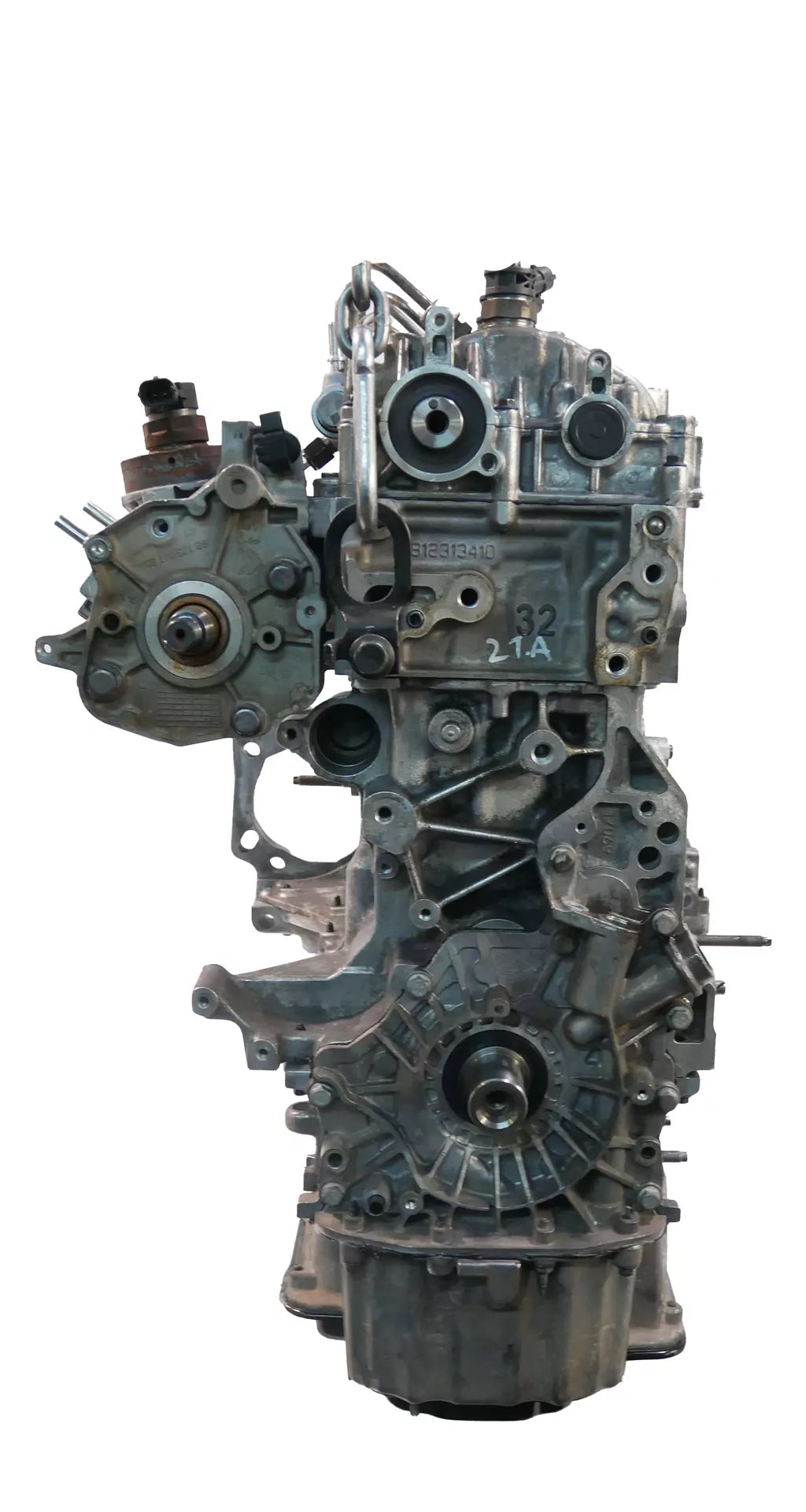 Motor Opel Vivaro Zafira 1.5 D15DT DV5RUCD YH01