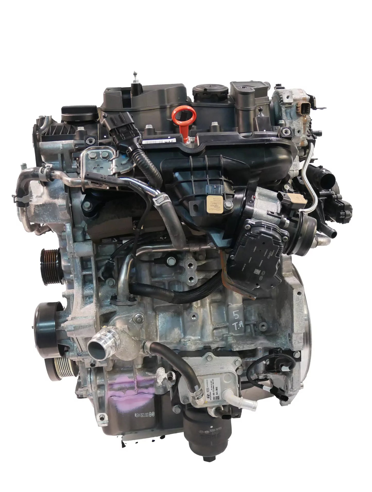 Motor Hyundai Santa FE IV TM 1,6 T-GDI Hybrid G4FT 138M12MU03