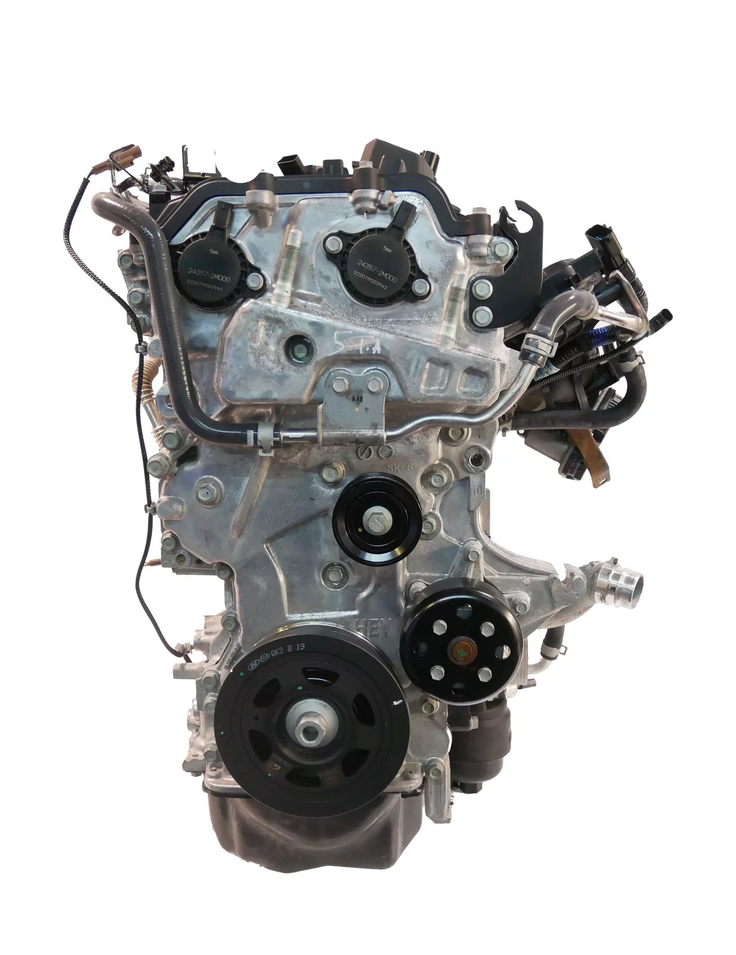 Motor Hyundai Santa FE IV TM 1,6 T-GDI Hybrid G4FT 138M12MU03