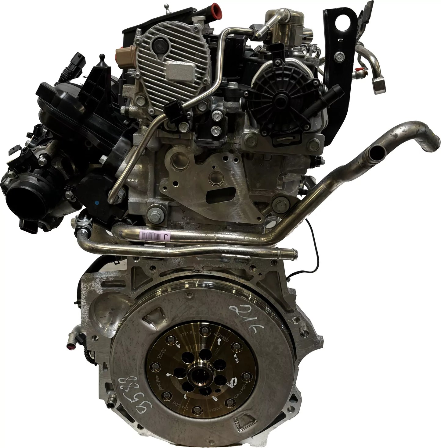 Motor Hyundai Tucson NX4E 1.6 T-GDi Hybrid G4FT Z74512MZ00