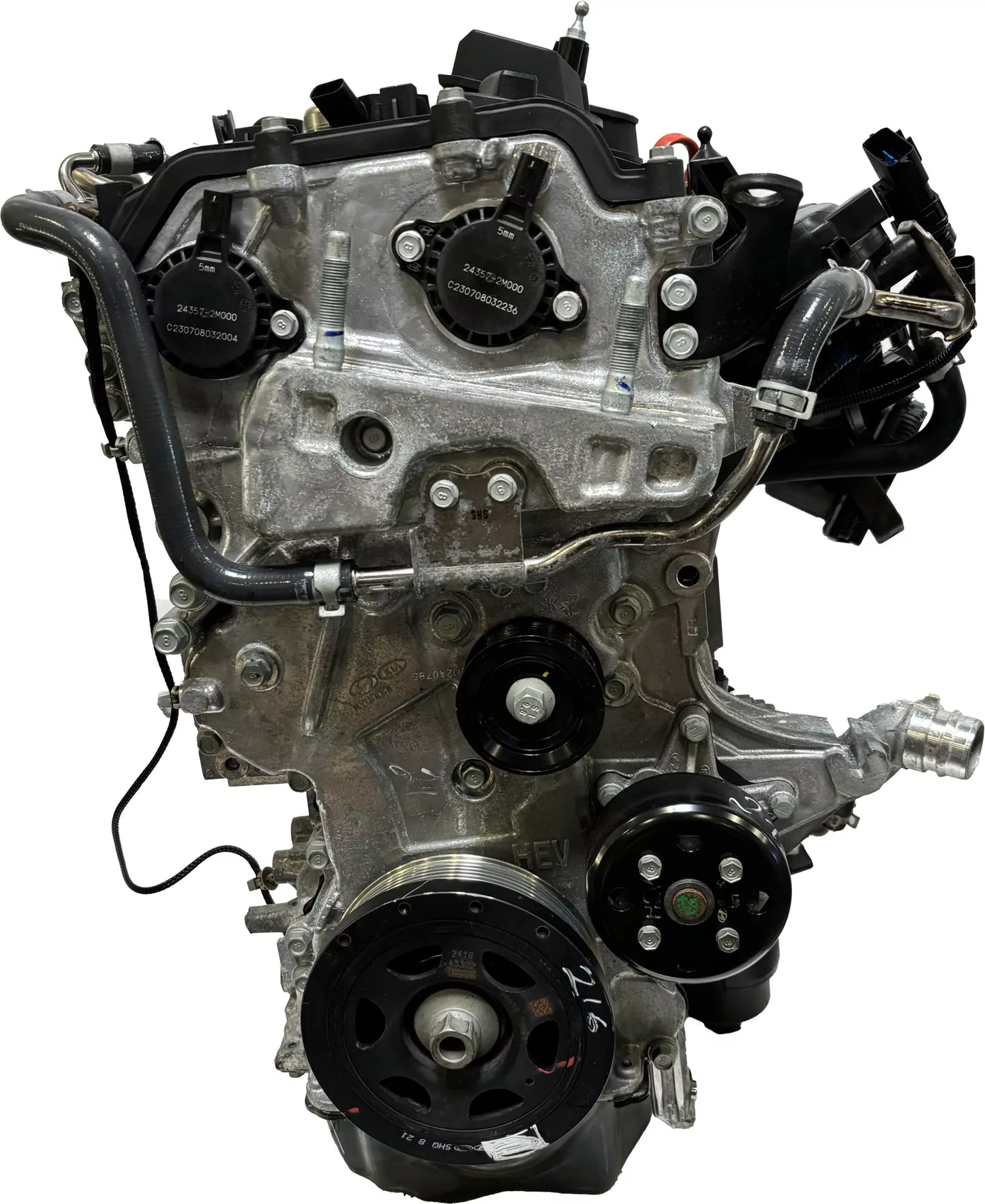 Motor Hyundai Tucson NX4E 1.6 T-GDi Hybrid G4FT Z74512MZ00