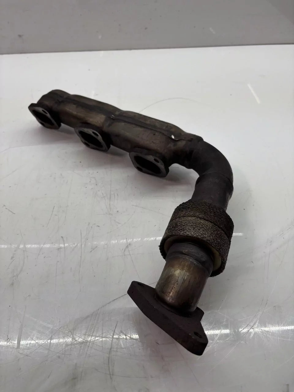 Colector de escape Mercedes-Benz 3.0 T CDI OM642.920 OM642 642.920 A6421420102