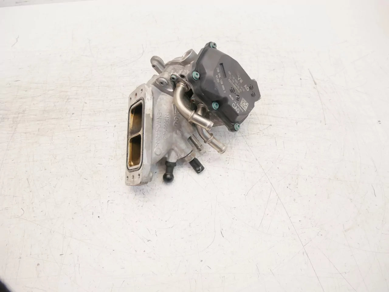Mariposa Audi Seat Skoda Volkswagen Golf 1.6 TDI DGTE DGT 04L128063T
