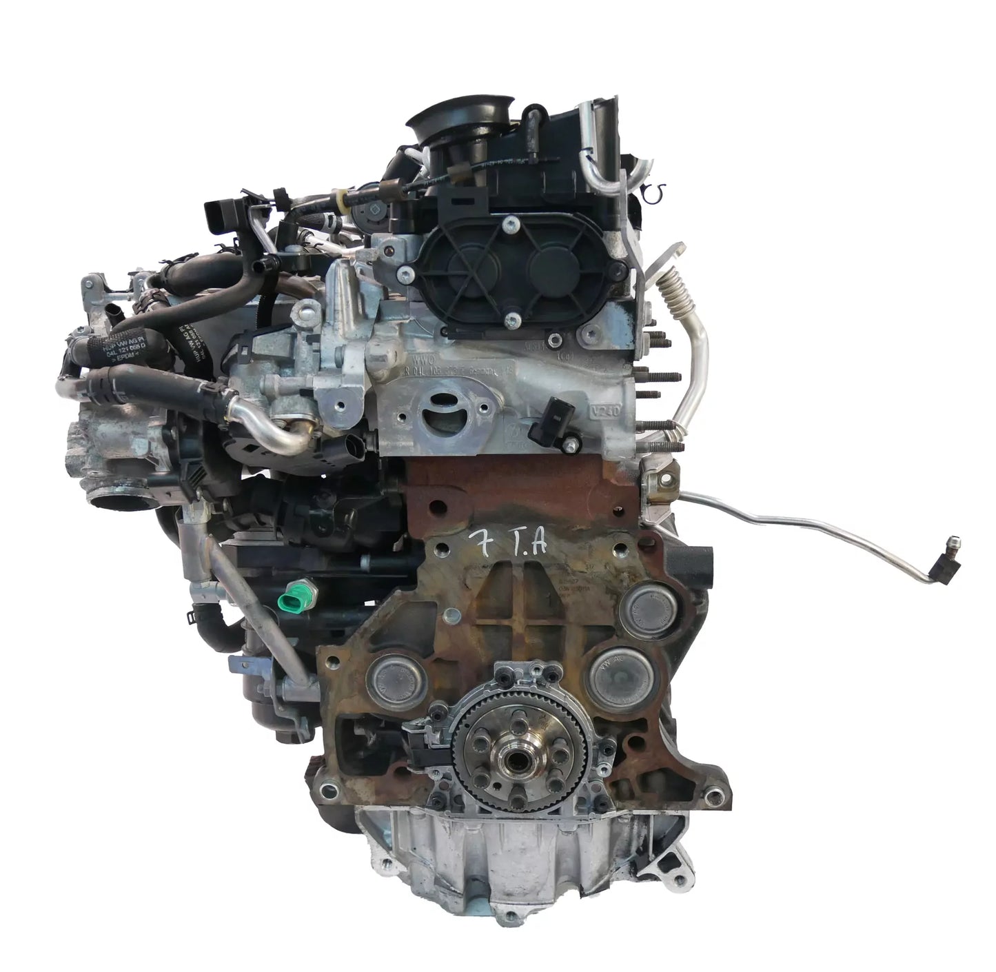 Motor Volkswagen Tiguan 2.0 TDI DFGA DFG 04L100090R 04L100090RX