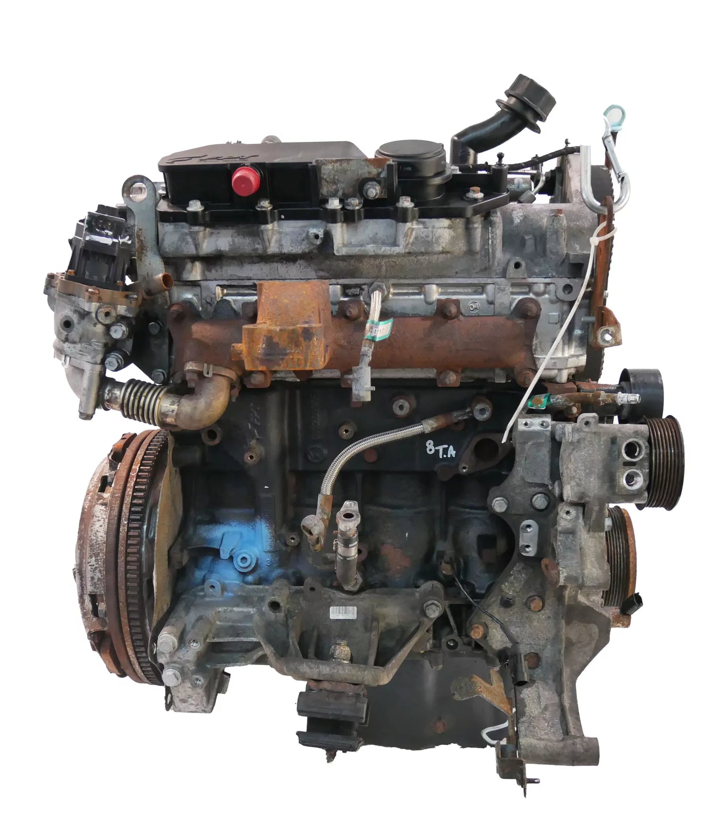 Motor Iveco Daily VI 2.3 F1AGL411J F1AG 5802098706