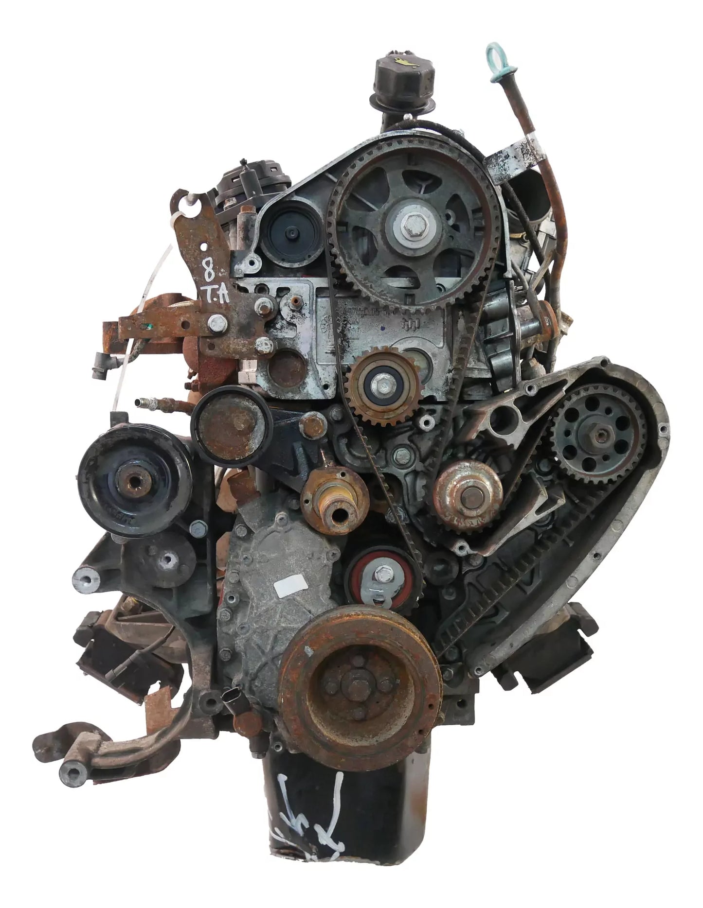 Motor Iveco Daily VI 2.3 F1AGL411J F1AG 5802098706