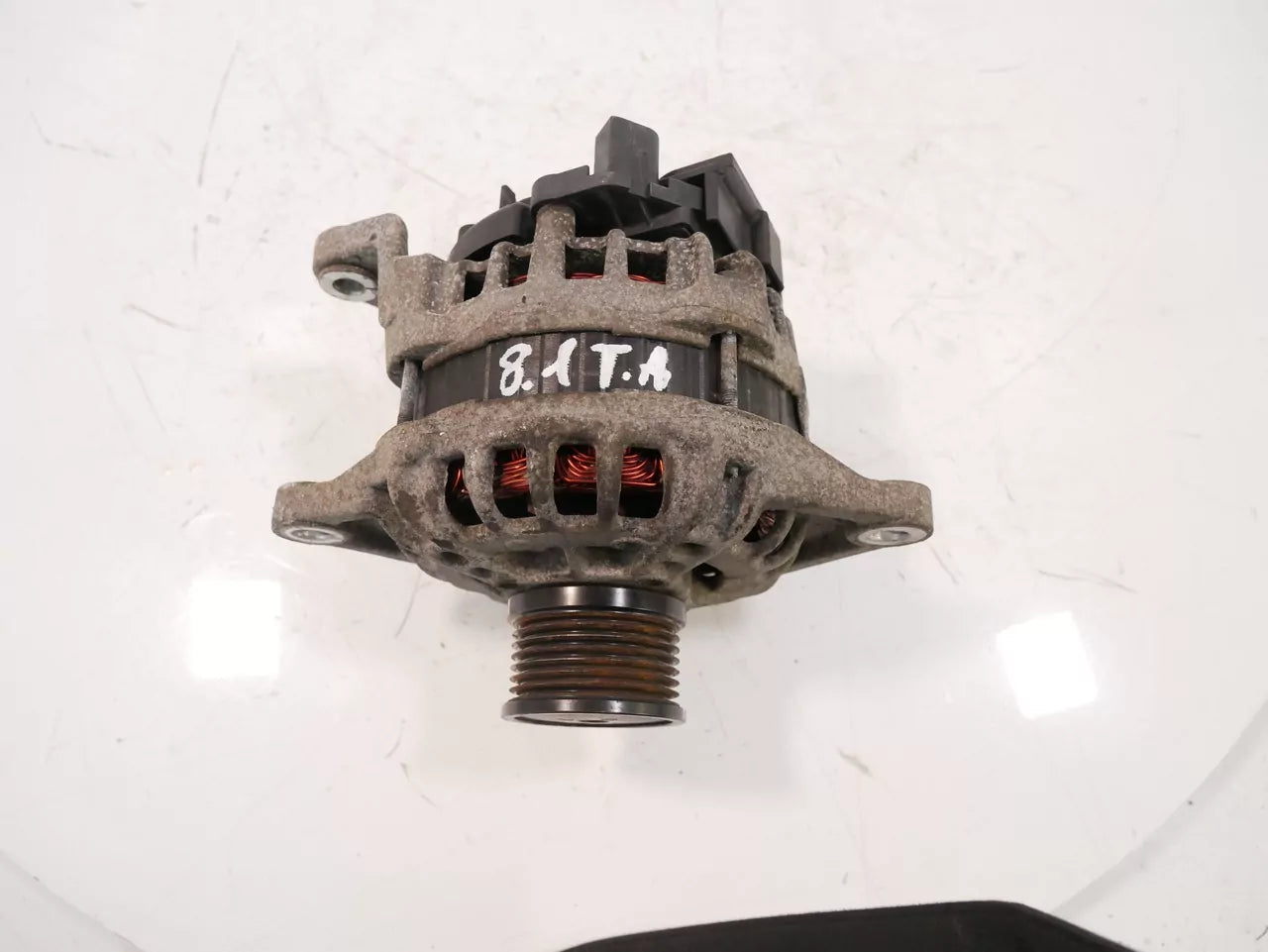 Alternador Iveco Daily VI 2,3 F1AGL411J F1AG 5802217842