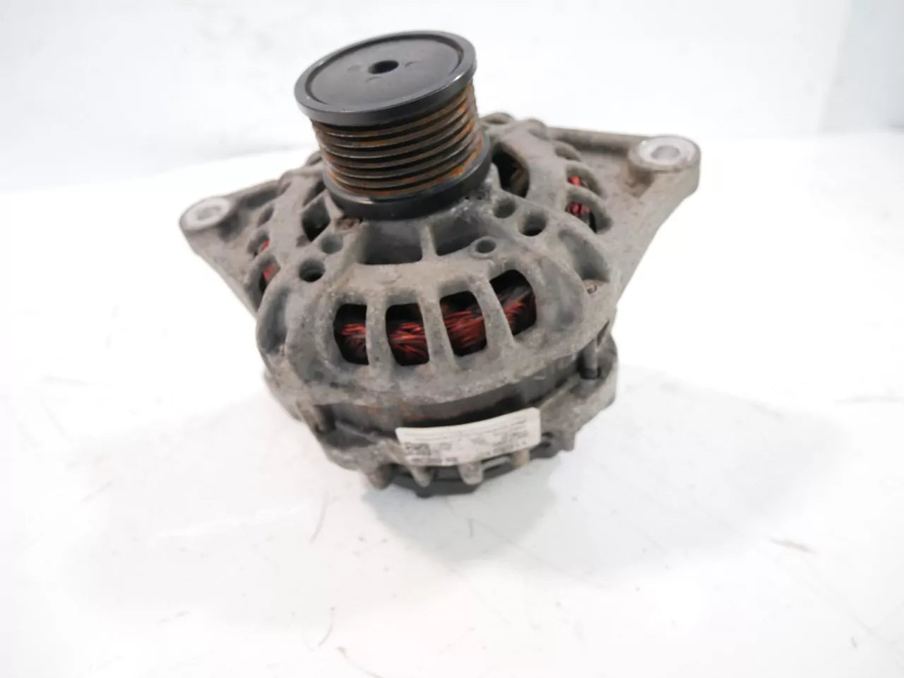 Alternador Iveco Daily VI 2,3 F1AGL411J F1AG 5802217842