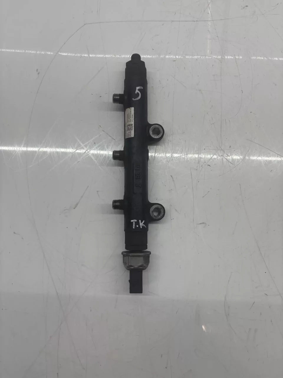 Tubo de raíl Land Rover Discovery L319 2.7 TD 276DT TDV6 7H2Q-9D280-CD