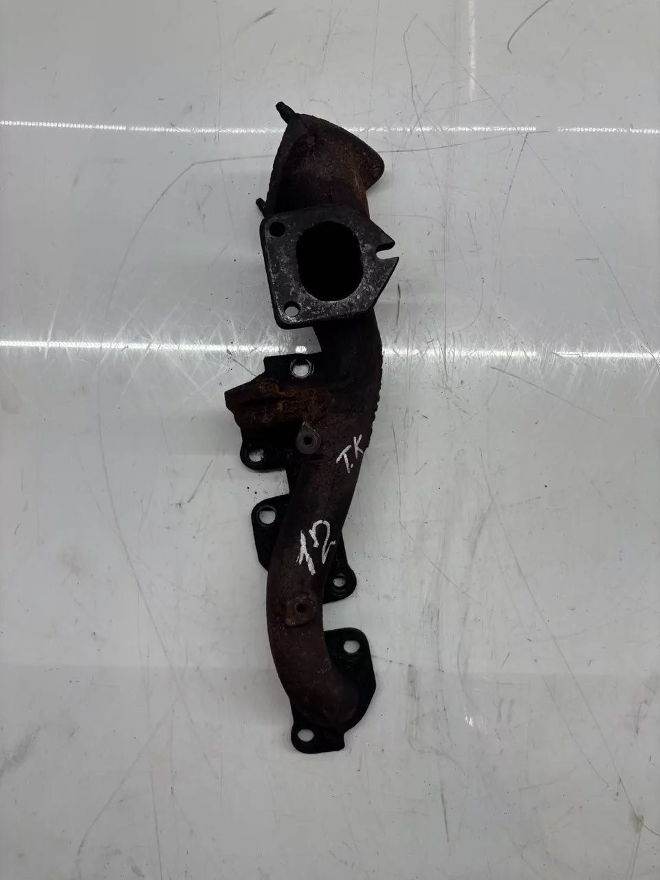 Colector de escape Land Rover Discovery L319 2.7 TD 276DT TDV6 4H2Q-9431-CB