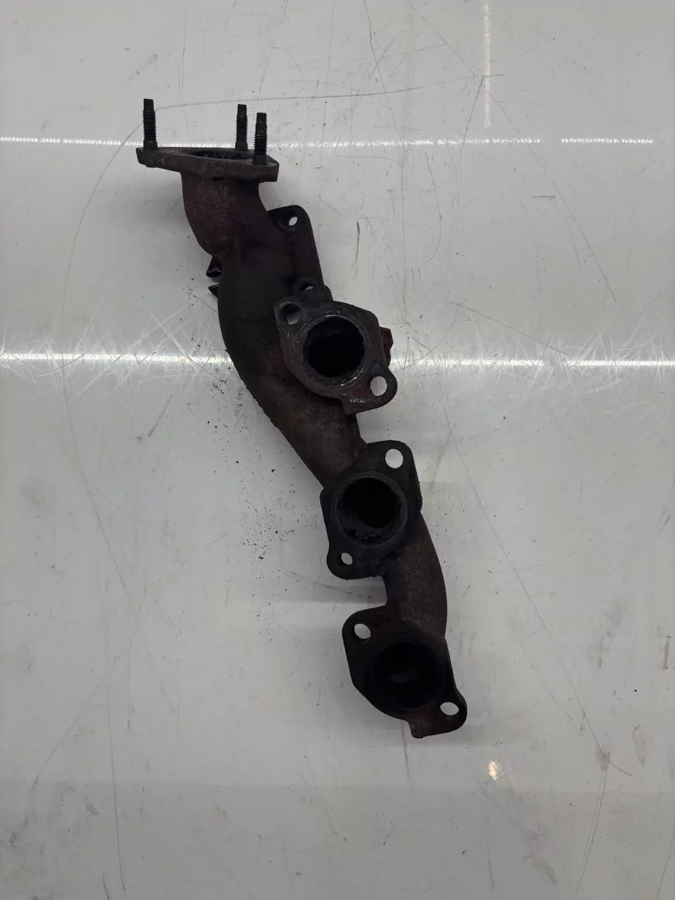 Colector de escape Land Rover Discovery L319 2.7 TD 276DT TDV6 4H2Q-9431-CB