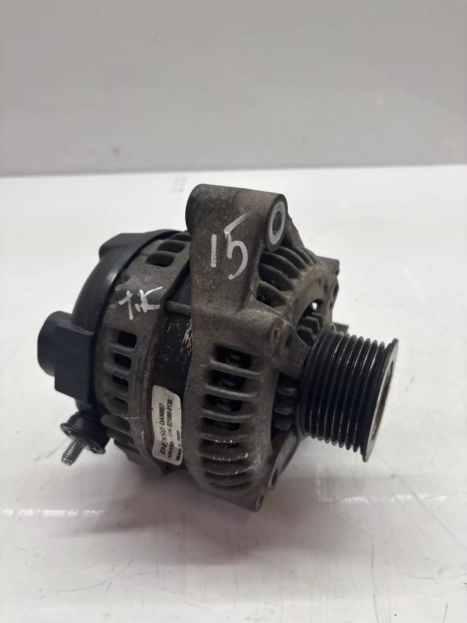 Alternador Land Rover Discovery L319 2.7 TD 276DT TDV6 021080-0130