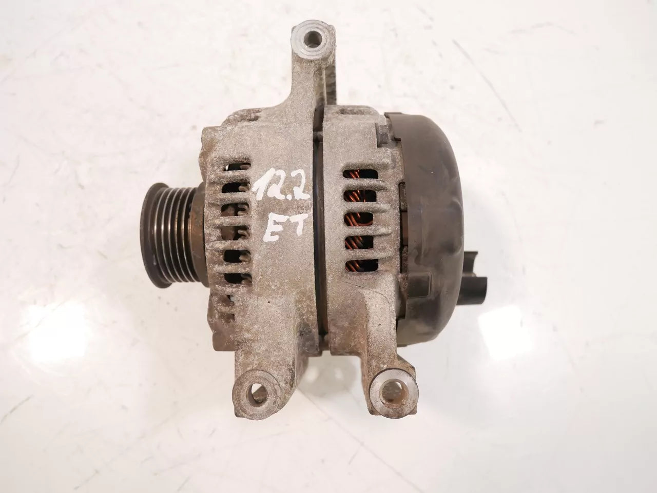 Alternador Opel Astra K 1,6 CDTI B16DTH LVL 13587304